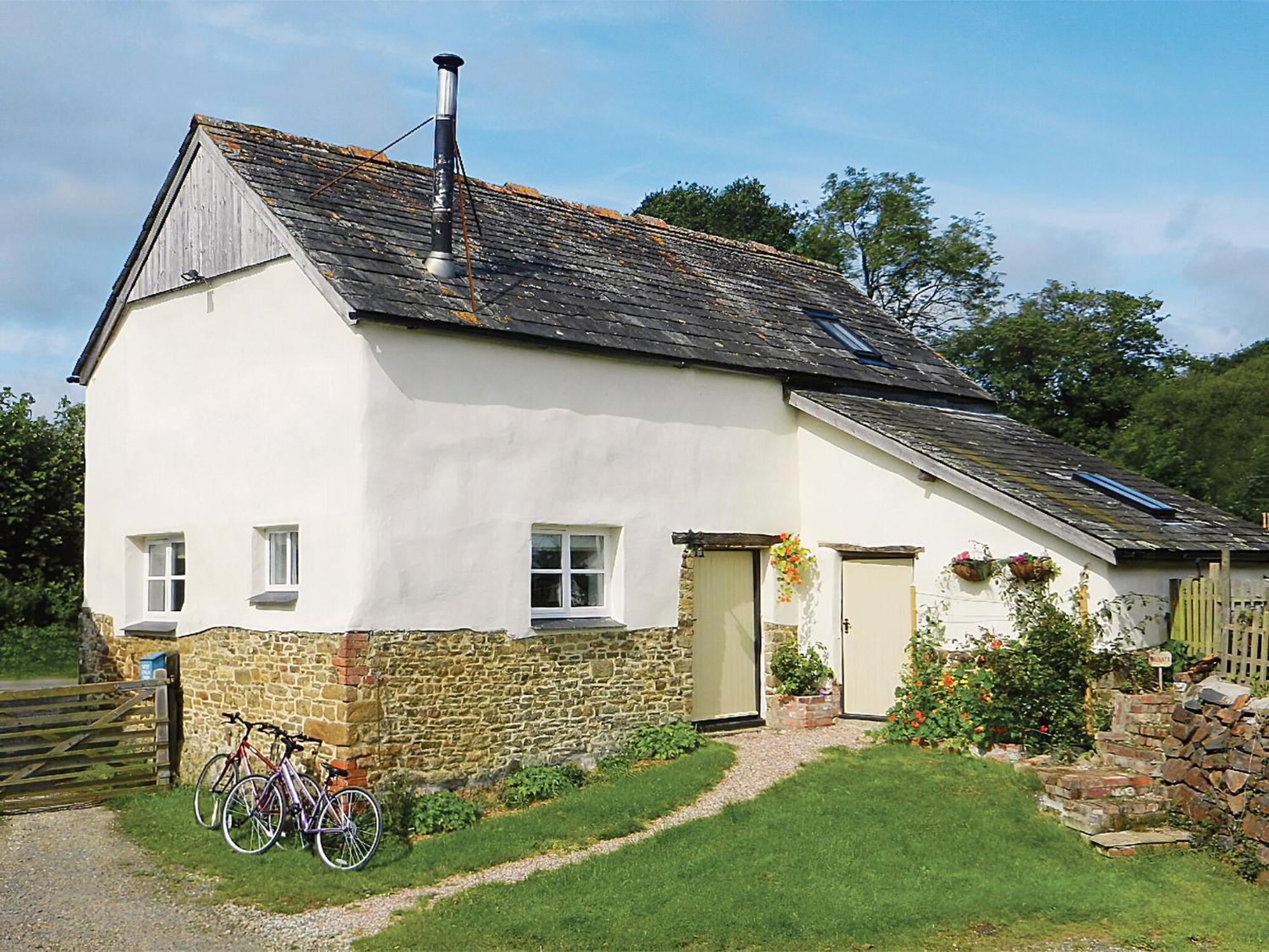 Granny McPhees Cottage HSSH Beaworthy Exteriör bild